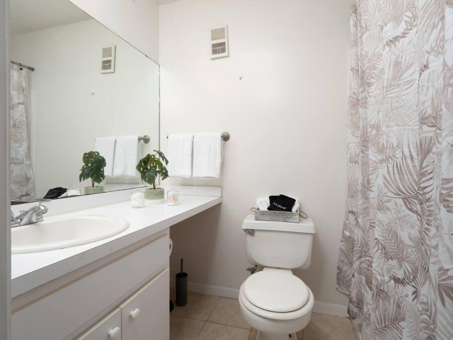 Spacious Condo Mins To Shands, University, & Downtown! Gainesville Eksteriør bilde